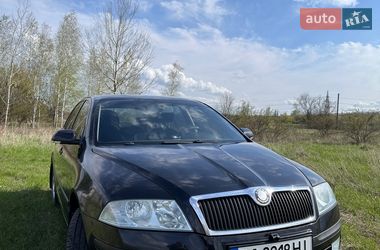 Лифтбек Skoda Octavia 2006 в Александрие
