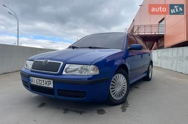 Ліфтбек Skoda Octavia 2008 в Києві