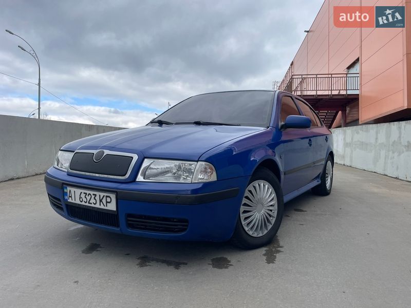 Skoda Octavia 2008
