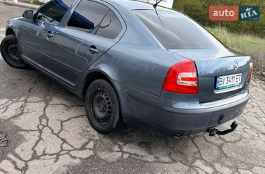 Лифтбек Skoda Octavia 2006 в Глобине