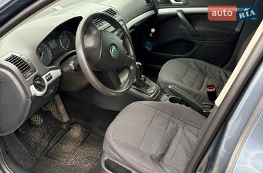 Лифтбек Skoda Octavia 2006 в Глобине