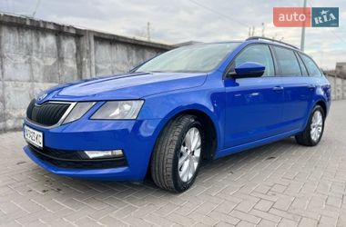 Универсал Skoda Octavia 2018 в Борисполе