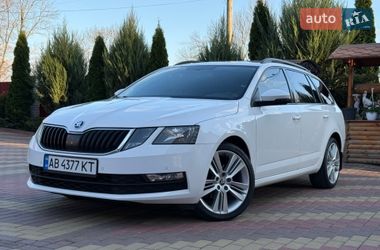 Універсал Skoda Octavia 2018 в Вінниці