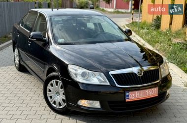 Лифтбек Skoda Octavia 2013 в Ужгороде