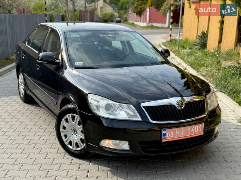 Skoda Octavia 2013