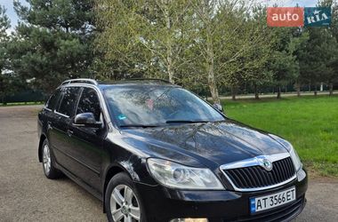 Универсал Skoda Octavia 2011 в Коломые