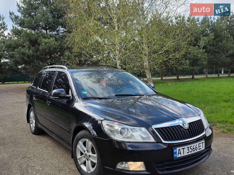 Skoda Octavia 2011