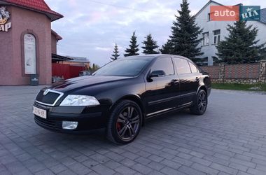 Лифтбек Skoda Octavia 2005 в Бродах