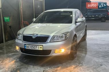 Ліфтбек Skoda Octavia 2010 в Львові