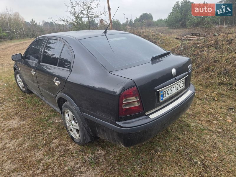 Універсал Skoda Octavia 2006 в Славуті