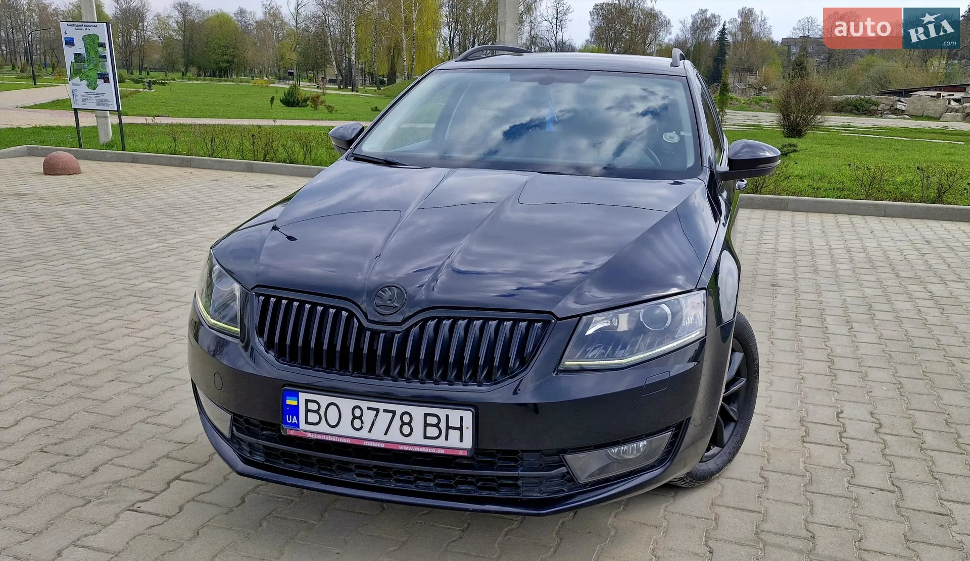2017 Skoda Octavia - мініатюра 2