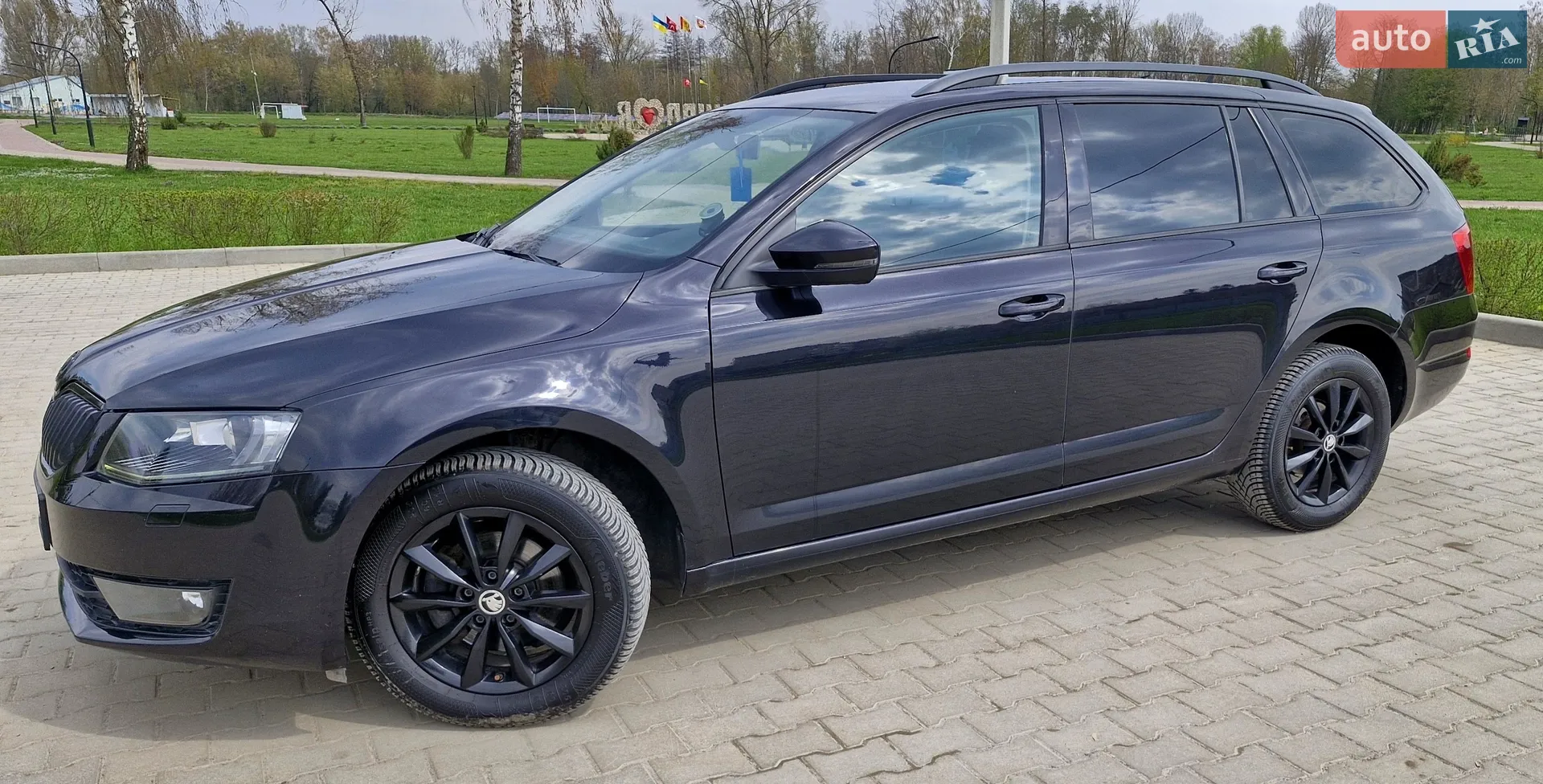 2017 Skoda Octavia - мініатюра 3