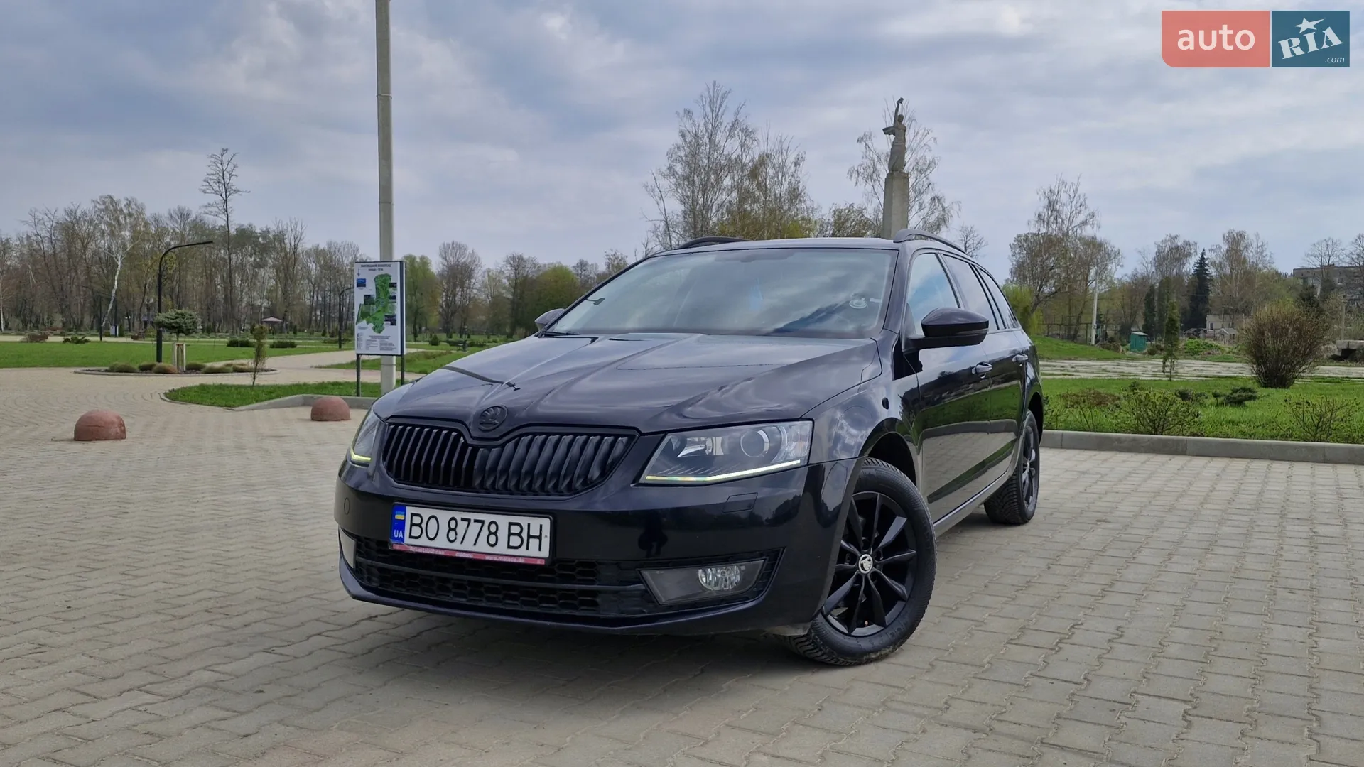 2017 Skoda Octavia - фото 1