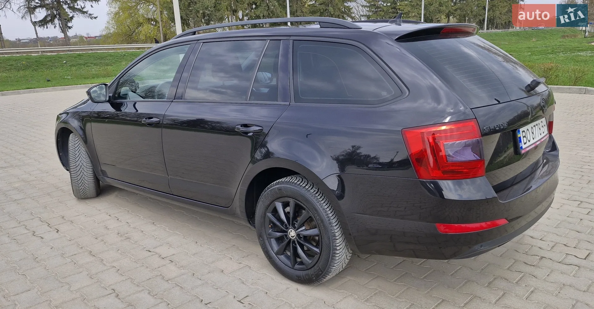 2017 Skoda Octavia - мініатюра 4