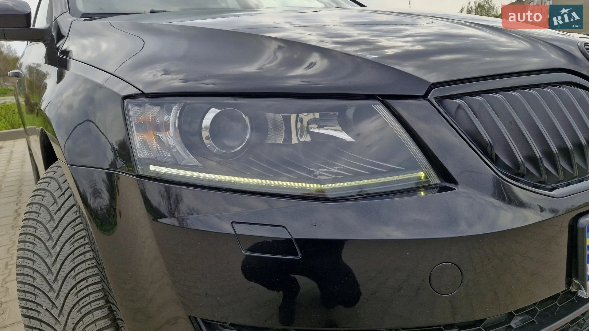 2017 Skoda Octavia - мініатюра 9