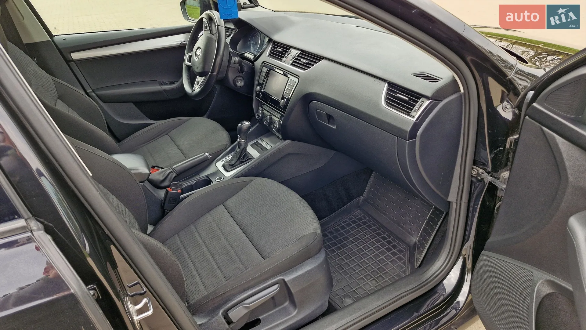 2017 Skoda Octavia - мініатюра 10