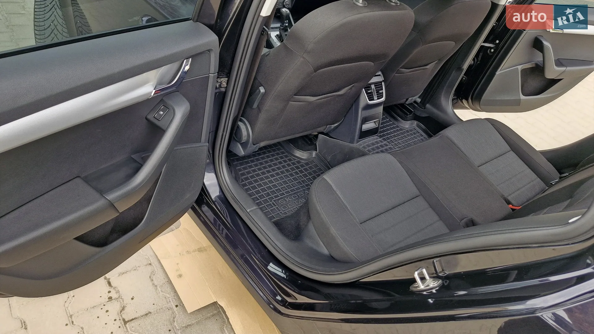 2017 Skoda Octavia - мініатюра 15