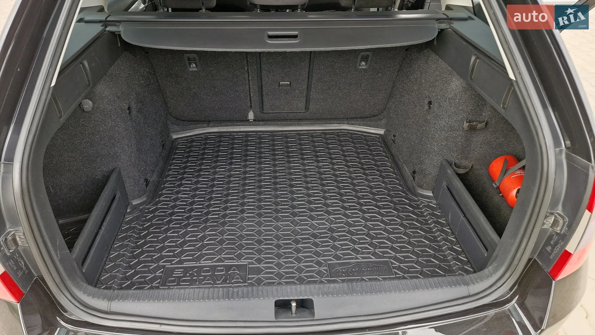 2017 Skoda Octavia - мініатюра 17