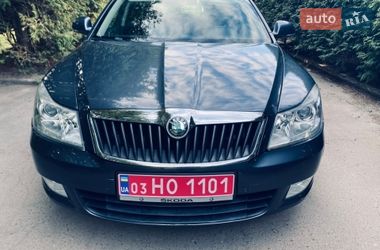 Универсал Skoda Octavia 2011 в Луцке