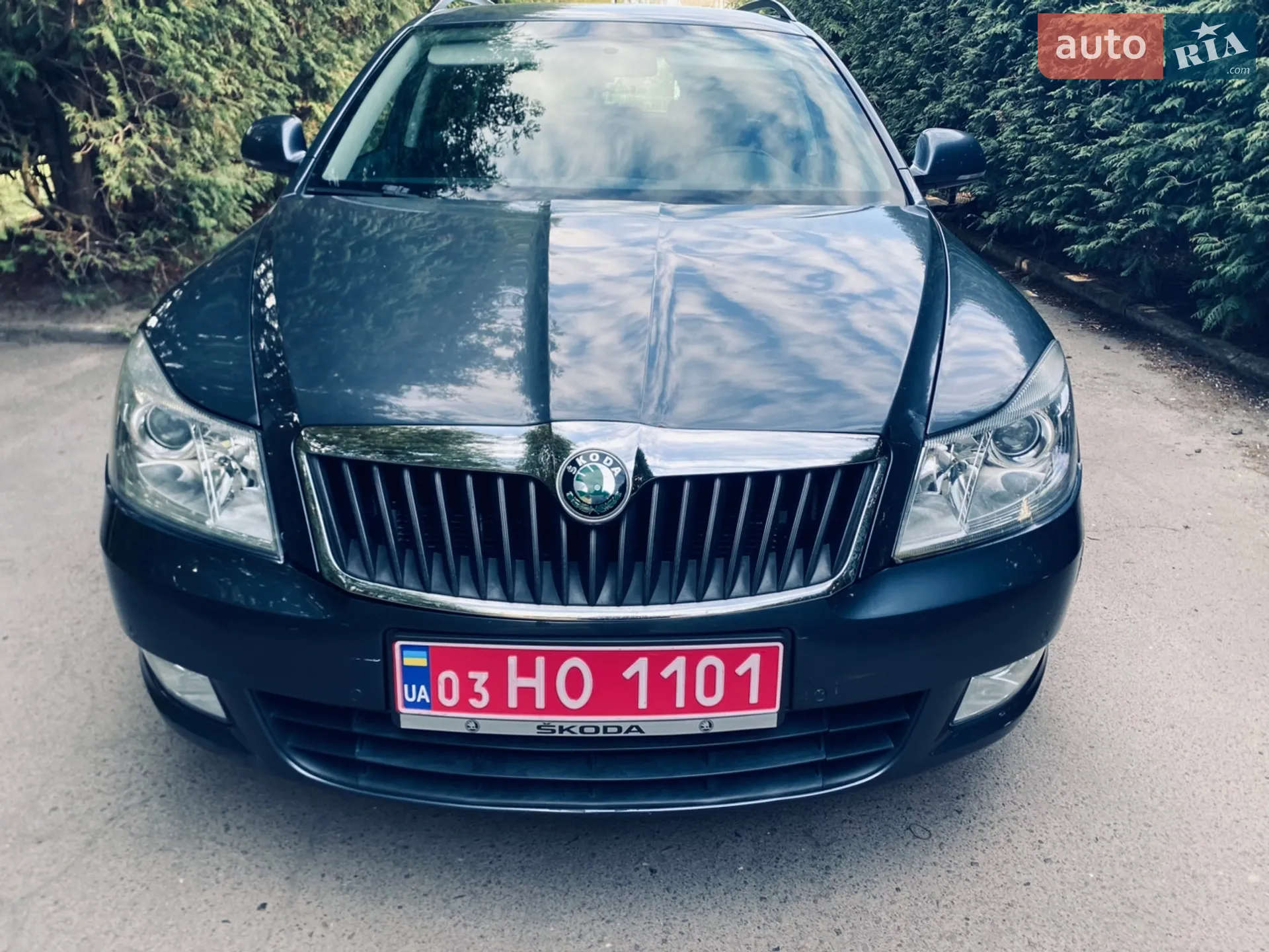 2011 Skoda Octavia - фото 1