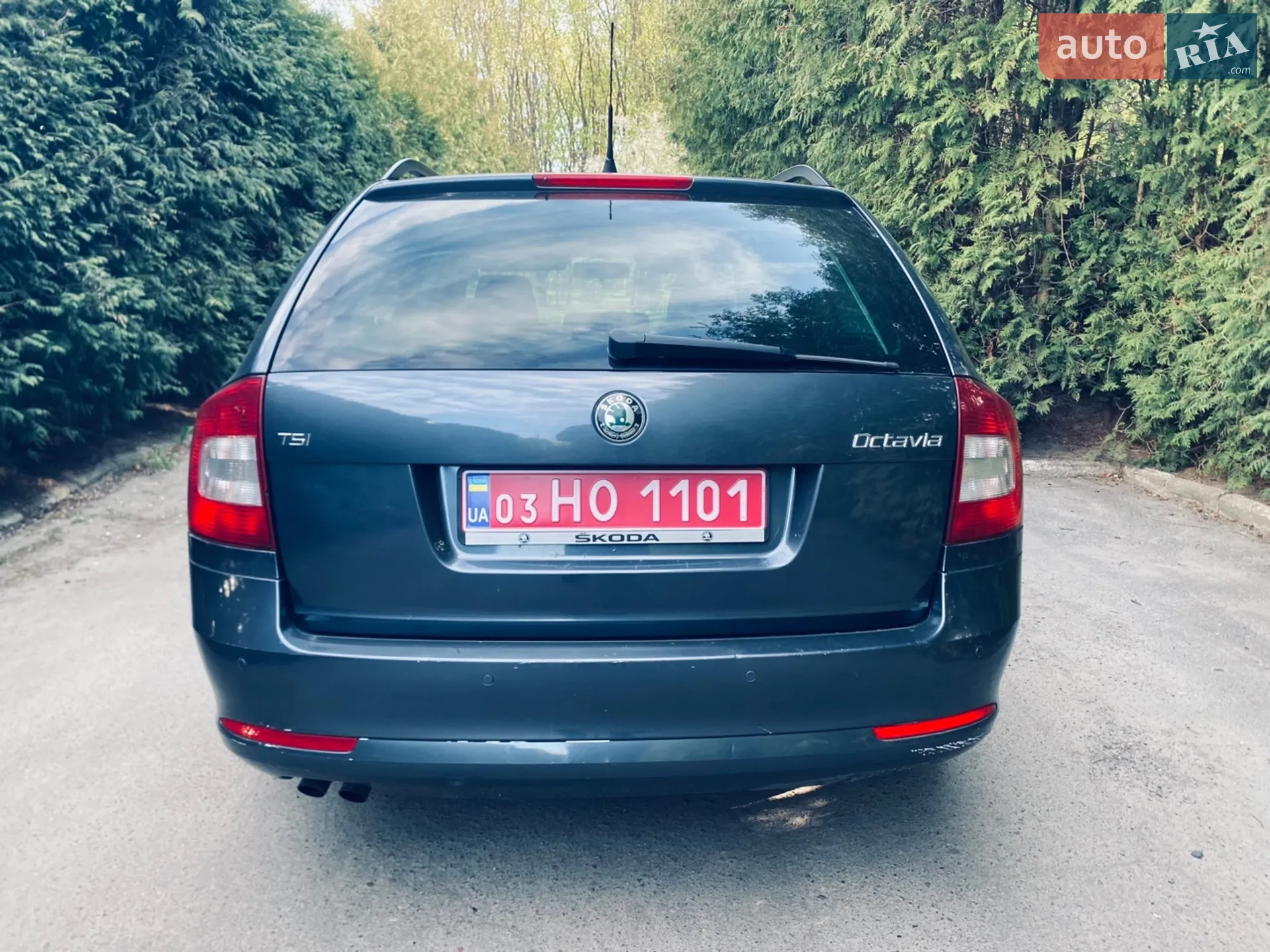 2011 Skoda Octavia - мініатюра 5