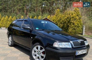 Универсал Skoda Octavia 2003 в Судовой Вишне