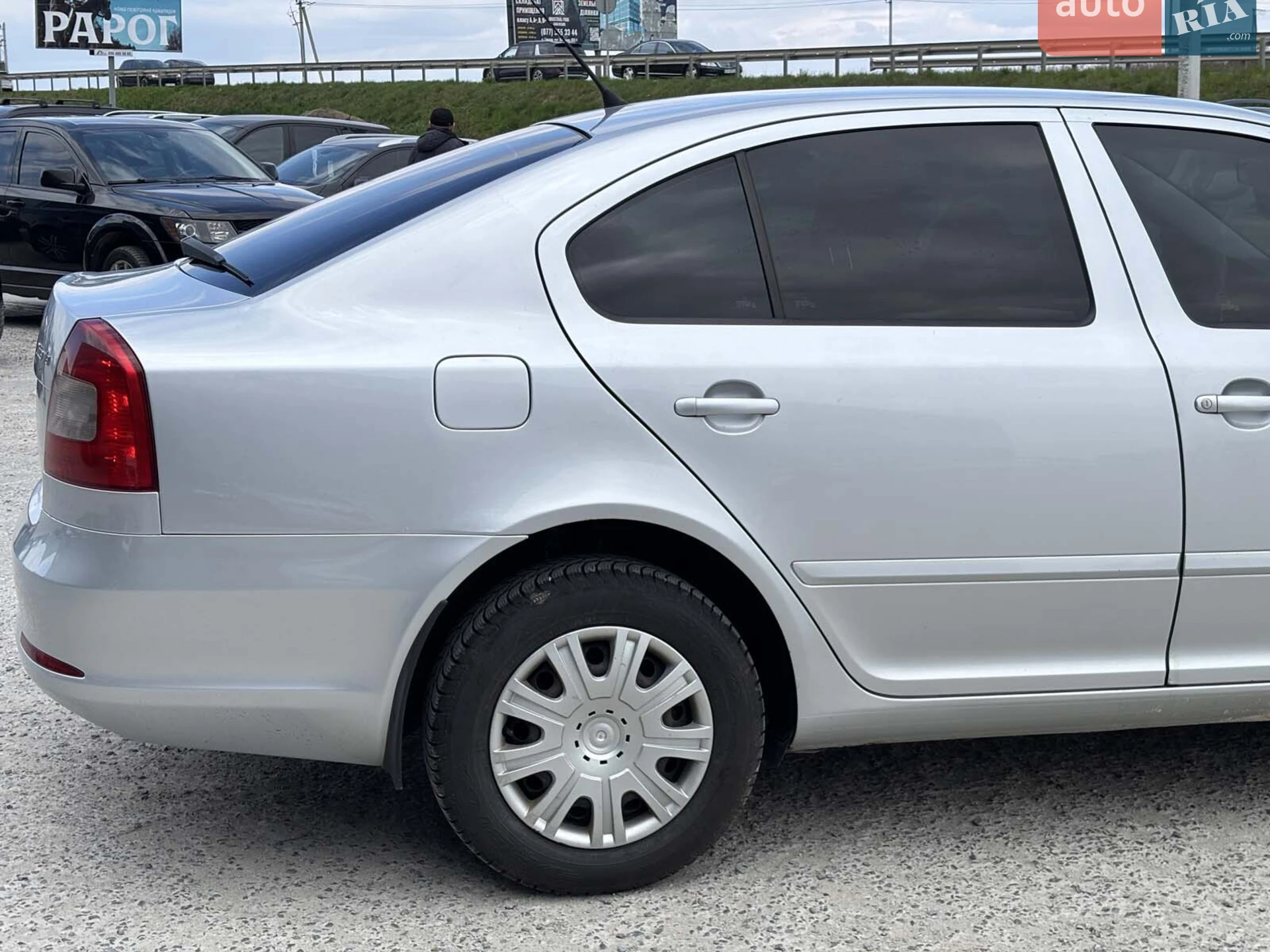 2010 Skoda Octavia - мініатюра 11