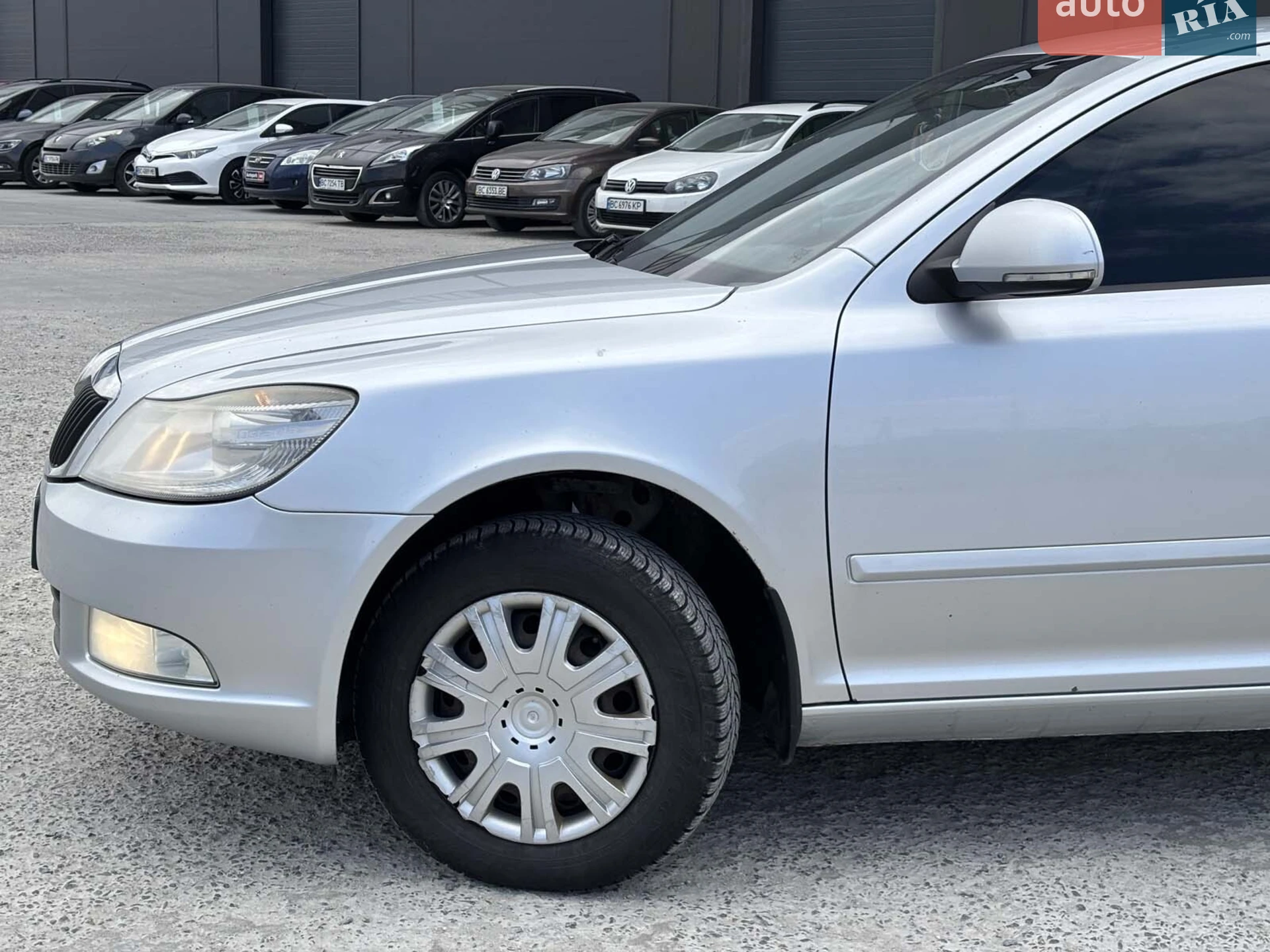 2010 Skoda Octavia - мініатюра 5