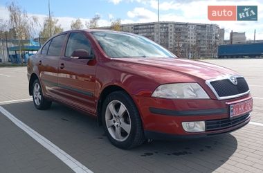 Лифтбек Skoda Octavia 2007 в Сумах