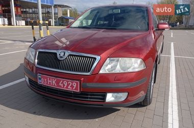 Лифтбек Skoda Octavia 2007 в Сумах