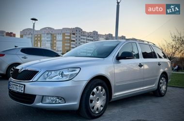 Универсал Skoda Octavia 2011 в Львове