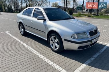 Лифтбек Skoda Octavia 2004 в Коломые