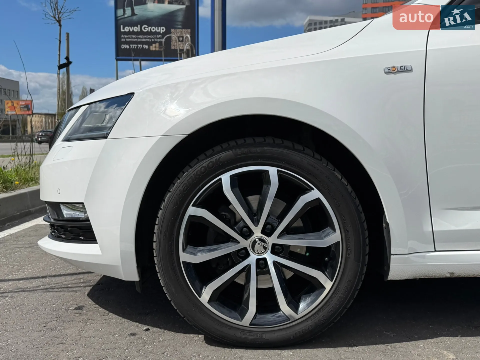 2019 Skoda Octavia - мініатюра 7