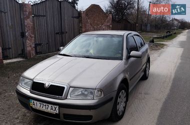Ліфтбек Skoda Octavia 2007 в Києві