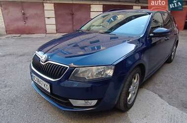Универсал Skoda Octavia 2015 в Львове