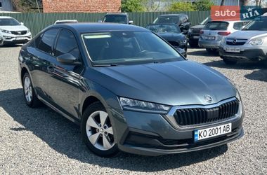 Ліфтбек Skoda Octavia 2020 в Мукачевому