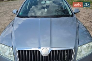 Универсал Skoda Octavia 2005 в Волочиске