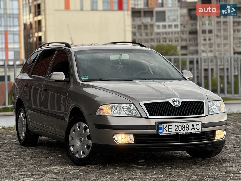 Skoda Octavia 2006