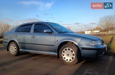 Ліфтбек Skoda Octavia 2003 в Ніжині