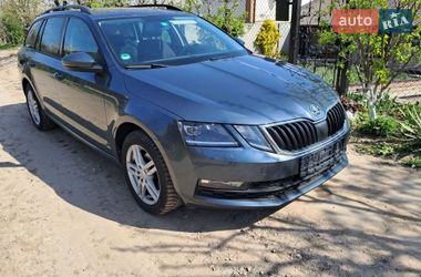 Универсал Skoda Octavia 2018 в Нововолынске