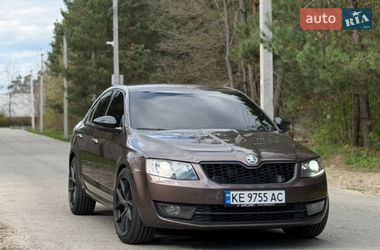 Лифтбек Skoda Octavia 2013 в Киеве