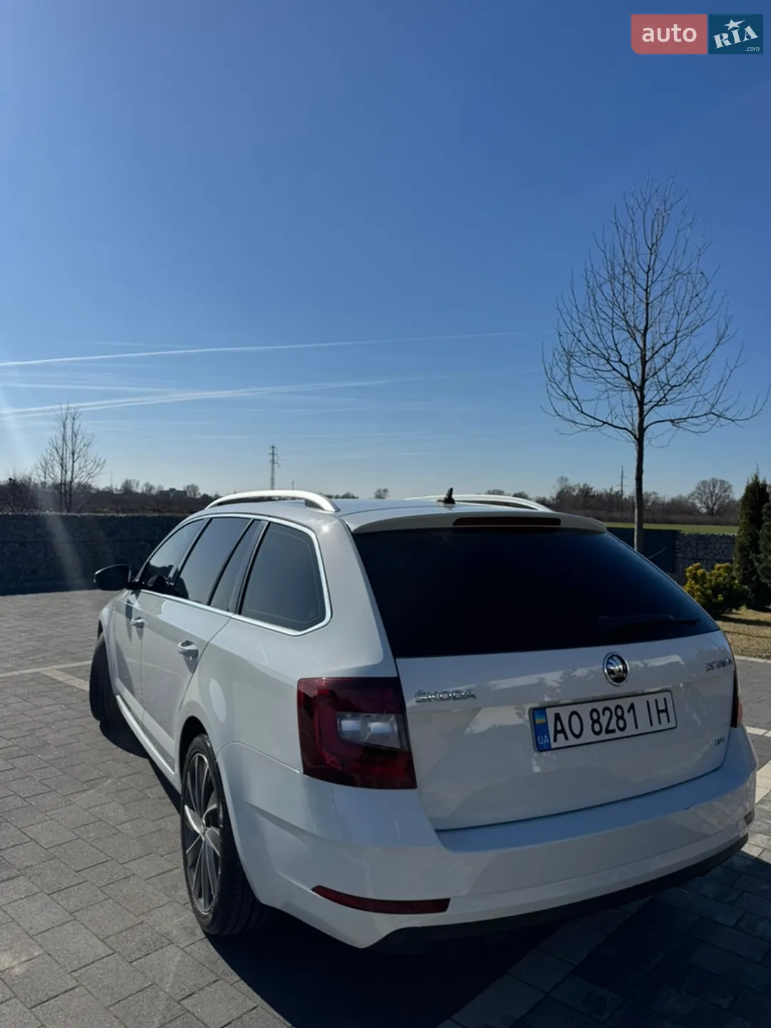 2017 Skoda Octavia - мініатюра 3
