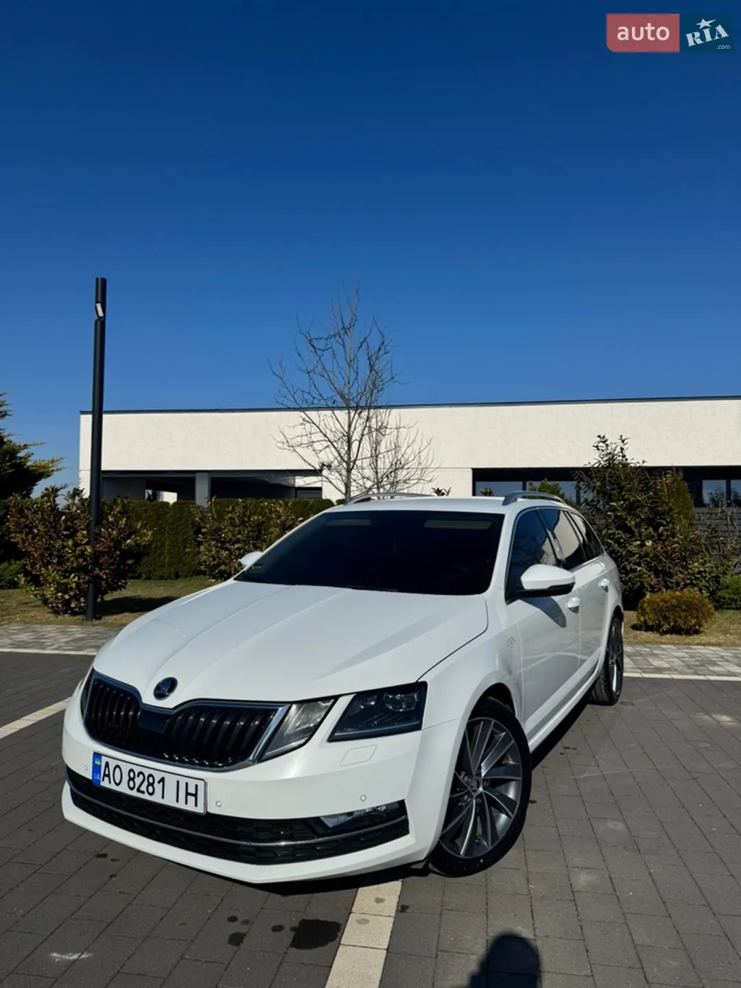 2017 Skoda Octavia - мініатюра 7