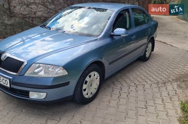 Лифтбек Skoda Octavia 2008 в Одессе