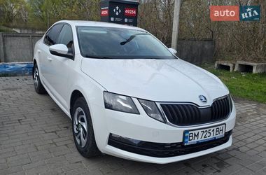 Лифтбек Skoda Octavia 2018 в Ахтырке