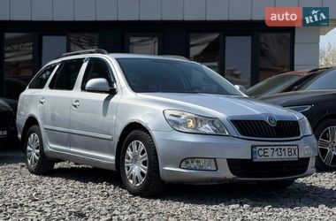 Універсал Skoda Octavia 2011 в Чернівцях