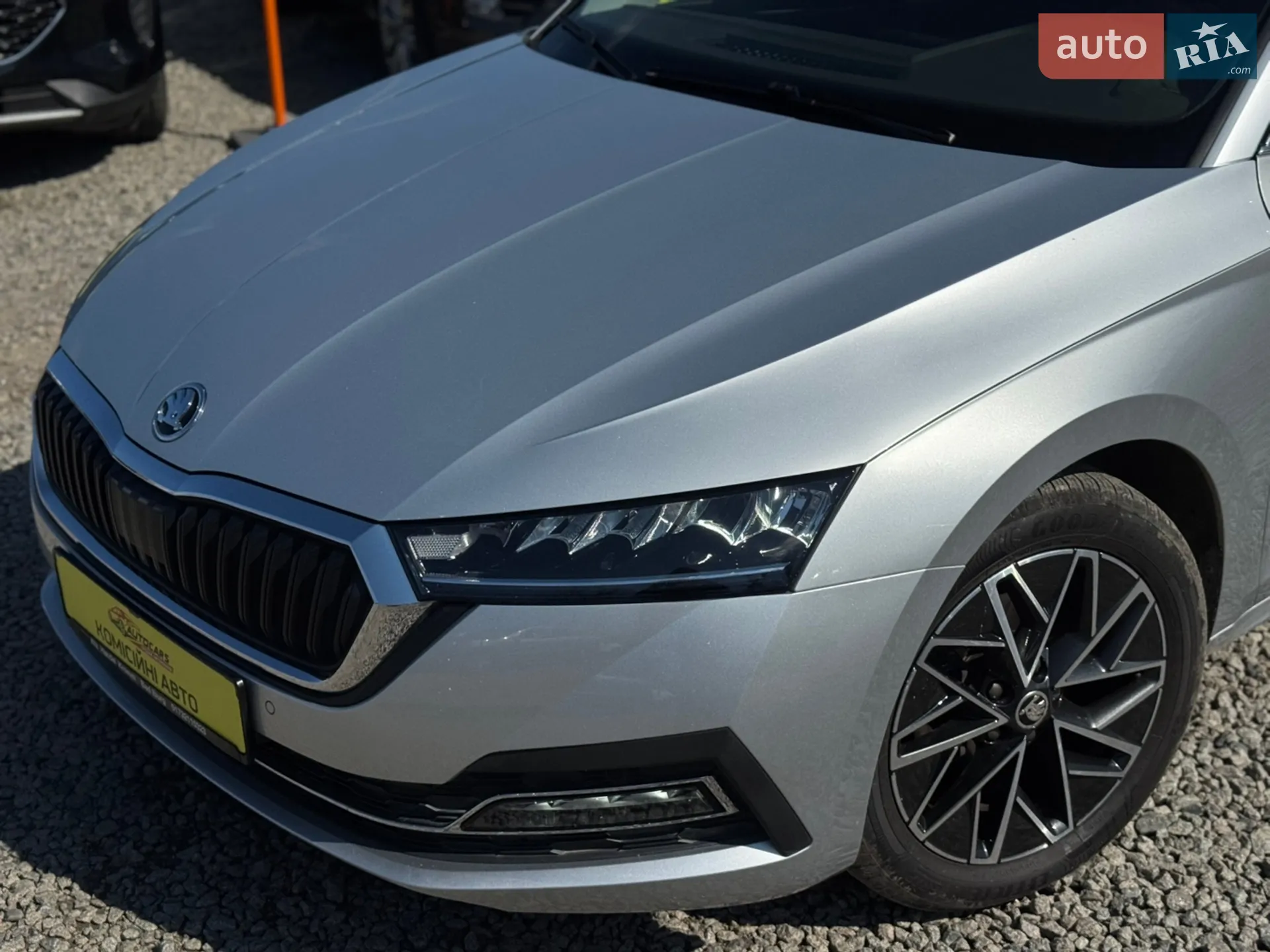 2021 Skoda Octavia - мініатюра 2