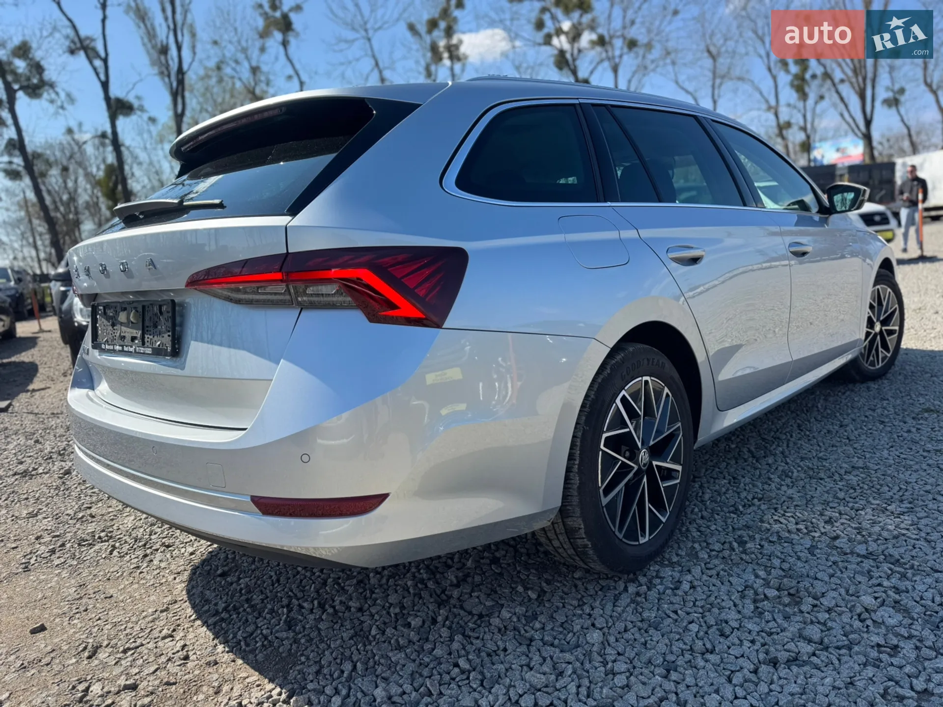 2021 Skoda Octavia - мініатюра 7