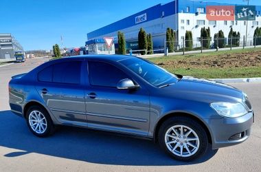 Лифтбек Skoda Octavia 2010 в Киеве