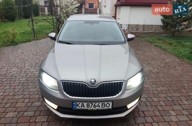 Универсал Skoda Octavia 2015 в Ивано-Франковске
